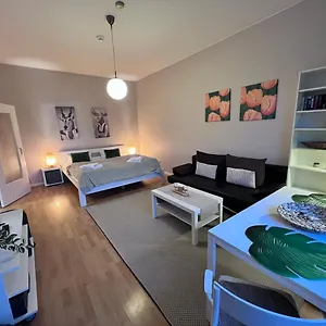 & Boardinghouse Friedrichshain-kreuzberg Apartamento Berlín