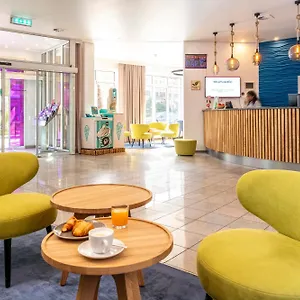 ** Hotel Ibis Styles Alster Allemagne
