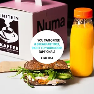 **** Appart hôtel Numa Novela Allemagne