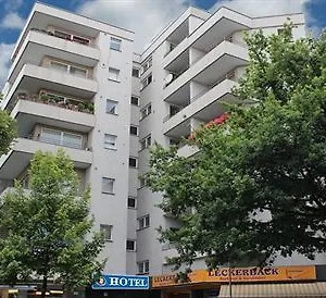 Szálloda Amadeus Berlin
