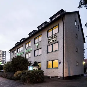 Nuernberger Trichter Family-business Garni Otel Nürnberg
