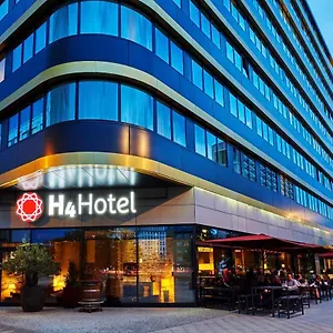 Szálloda H4 Alexanderplatz Berlin
