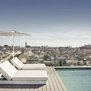 Szálloda Yurbban Trafalgar Barcelona