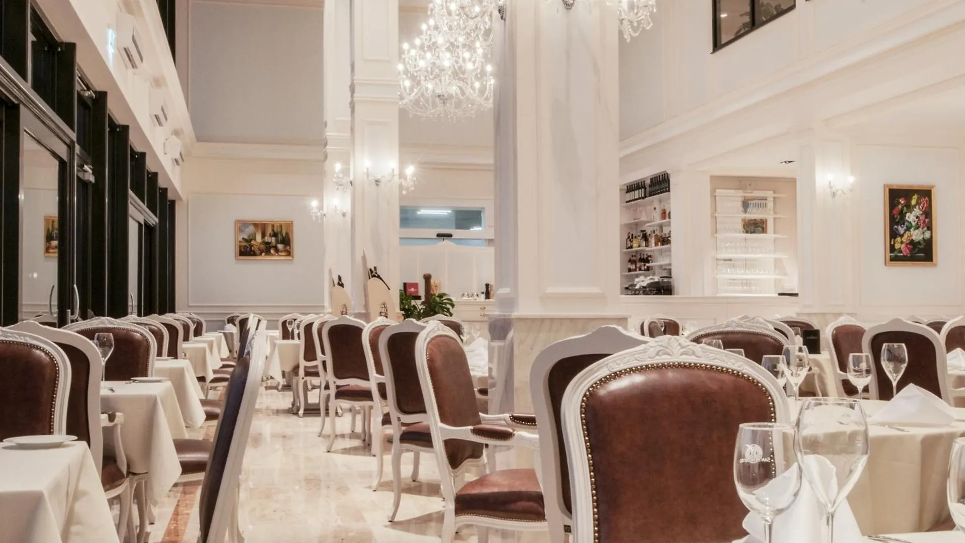 Grand Hotel Palladium Monachium Niemcy