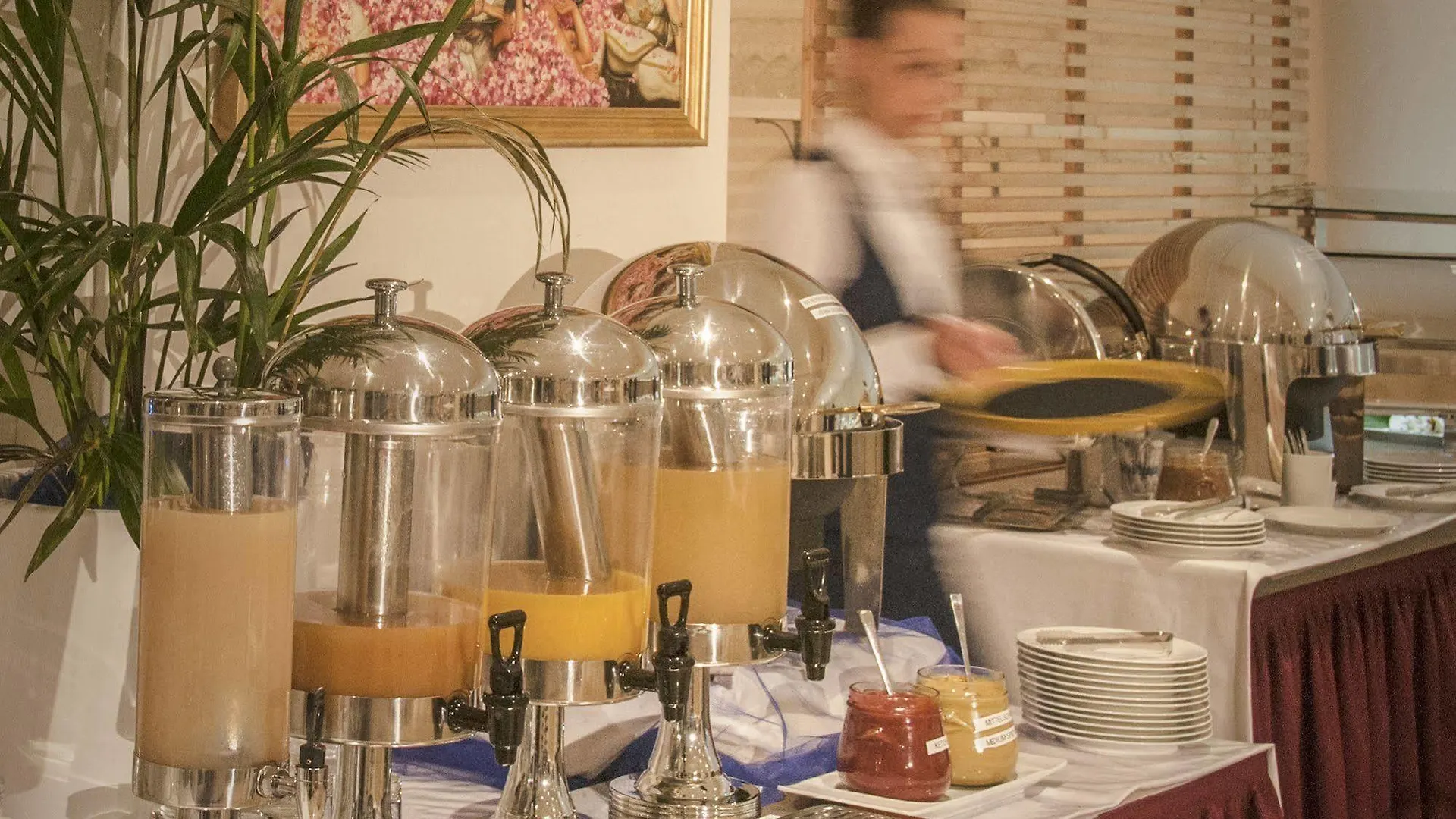 Grand Hotel Palladium Monachium