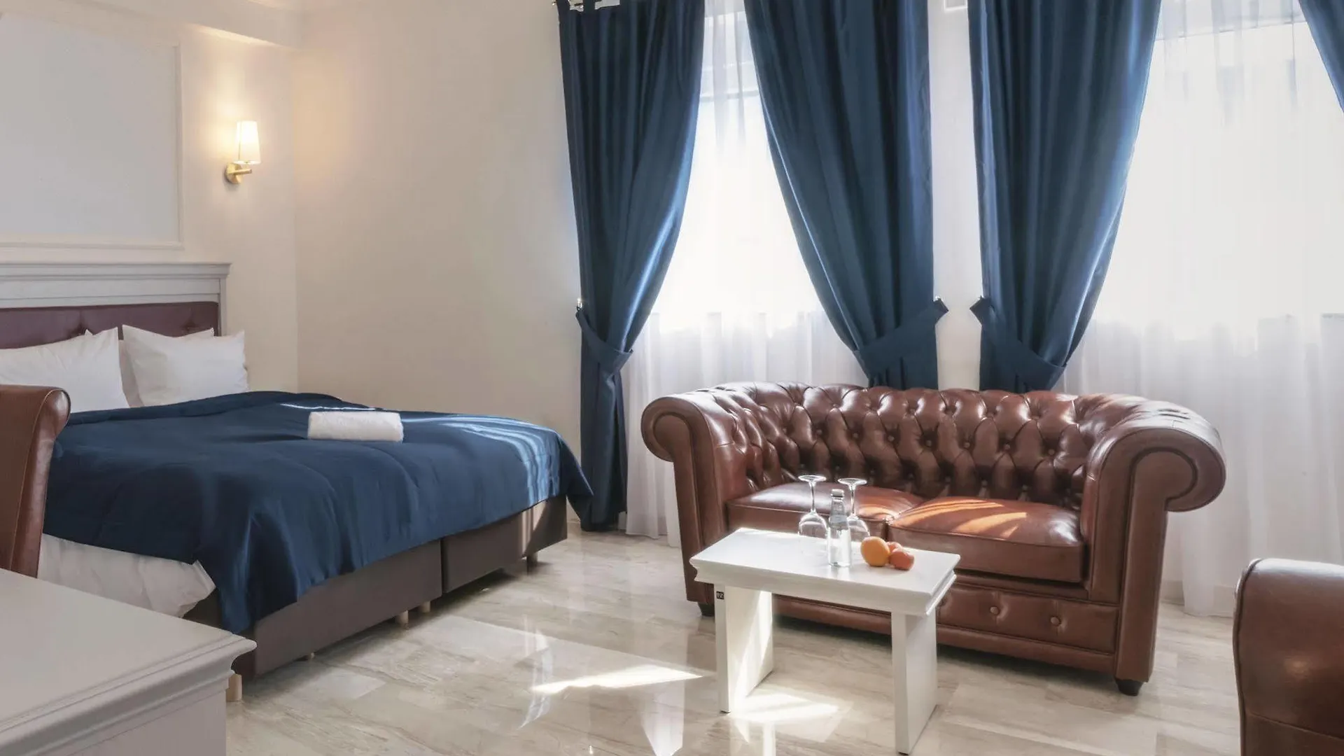 Grand Hotel Palladium Monachium 4*,
