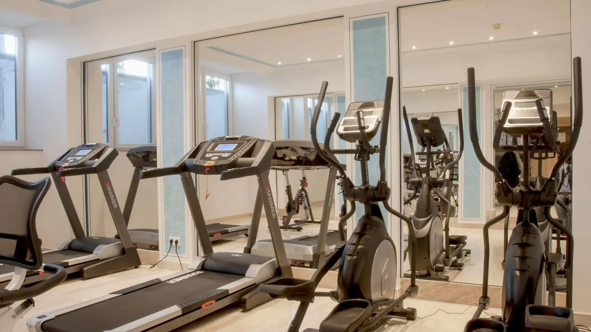 Grand Hotel Palladium Munich
