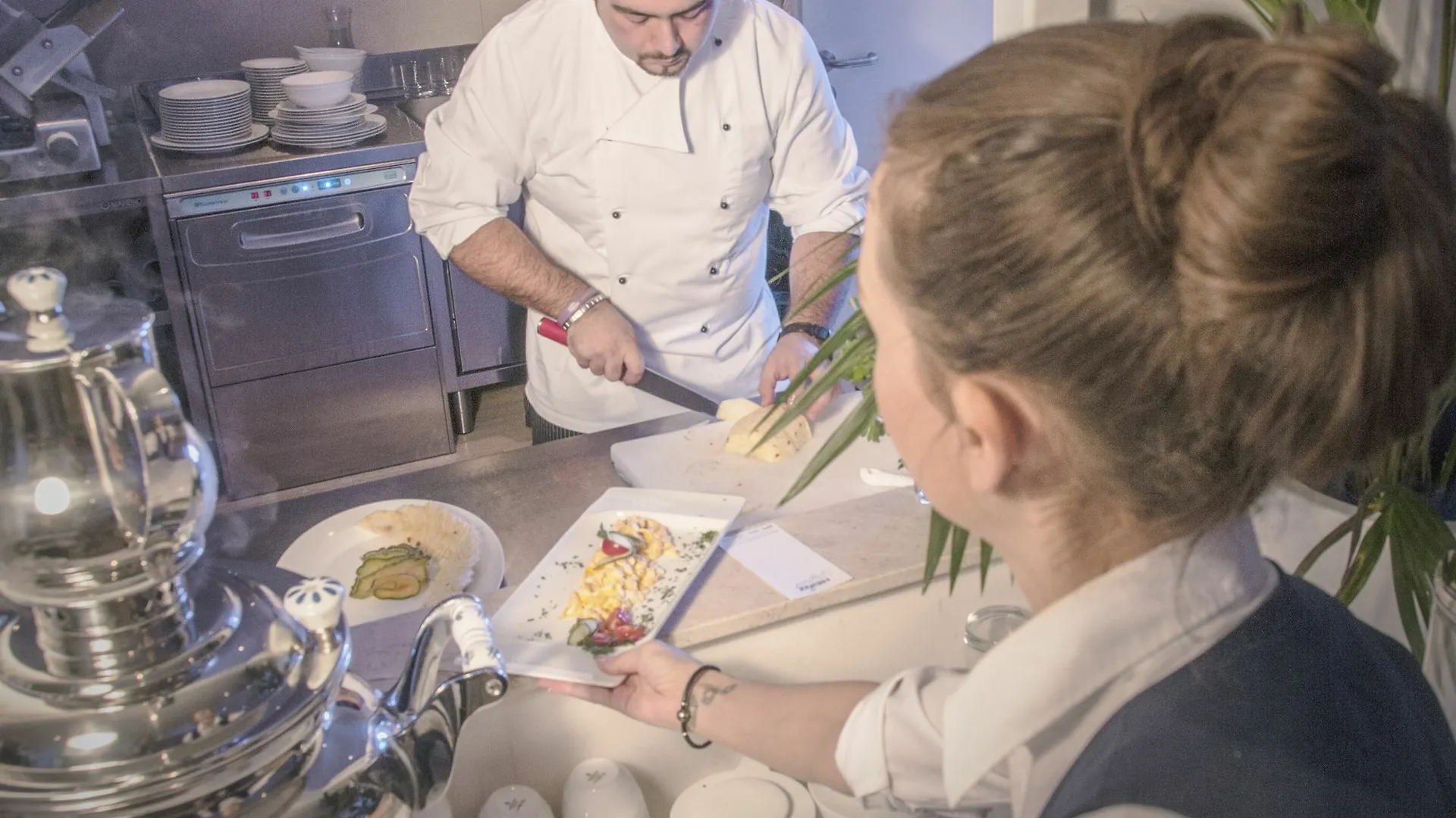 Grand Hotel Palladium Monachium 4*,  Niemcy