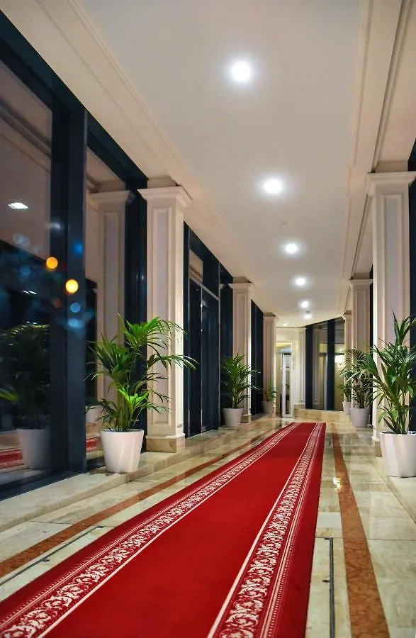 Grand Hotel Palladium Munich