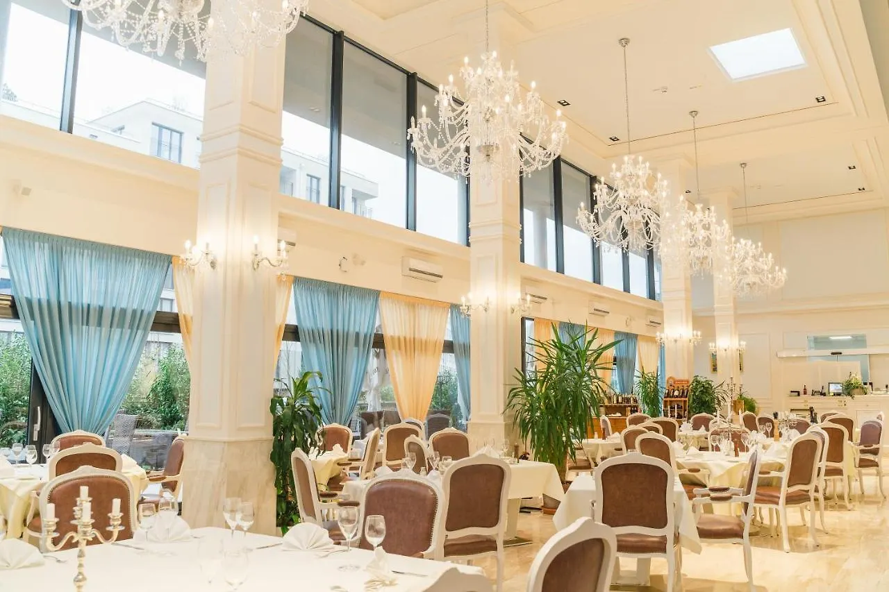 Grand Hotel Palladium Múnich