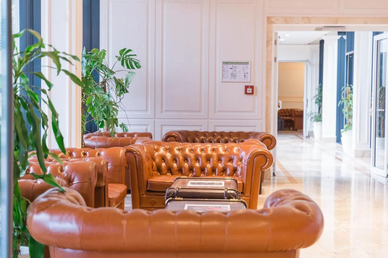 Grand Hotel Palladium Múnich