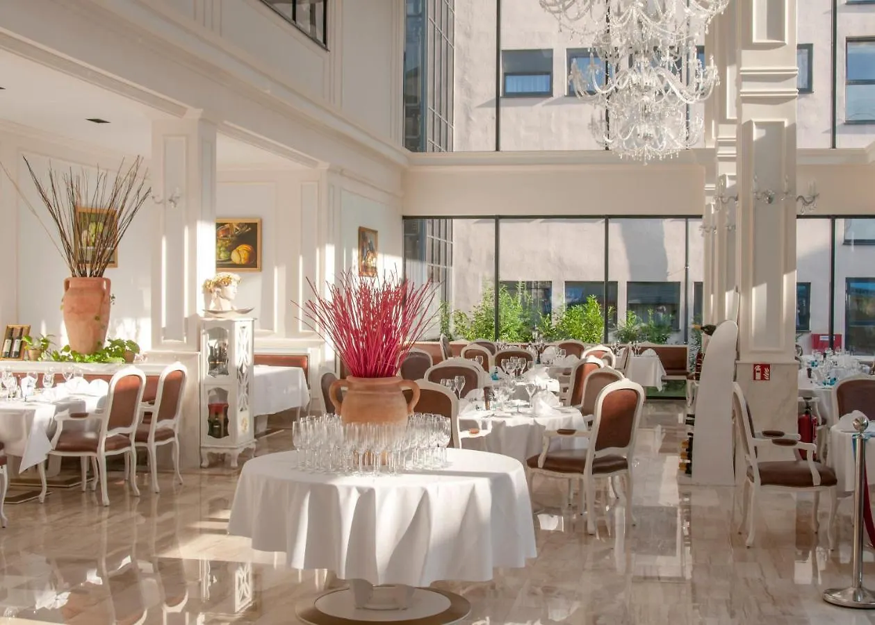 Grand Hotel Palladium München
