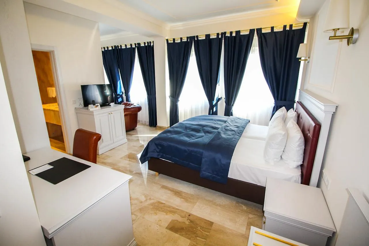 Grand Hotel Palladium München Németország