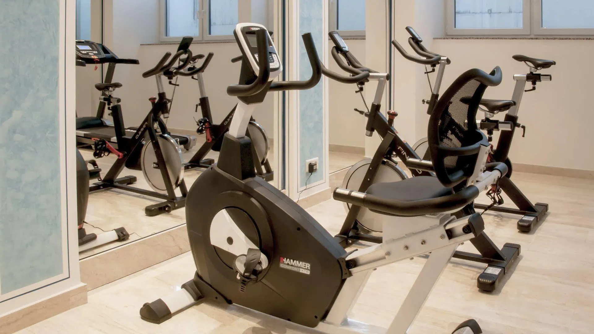 ****  Grand Hotel Palladium München Németország