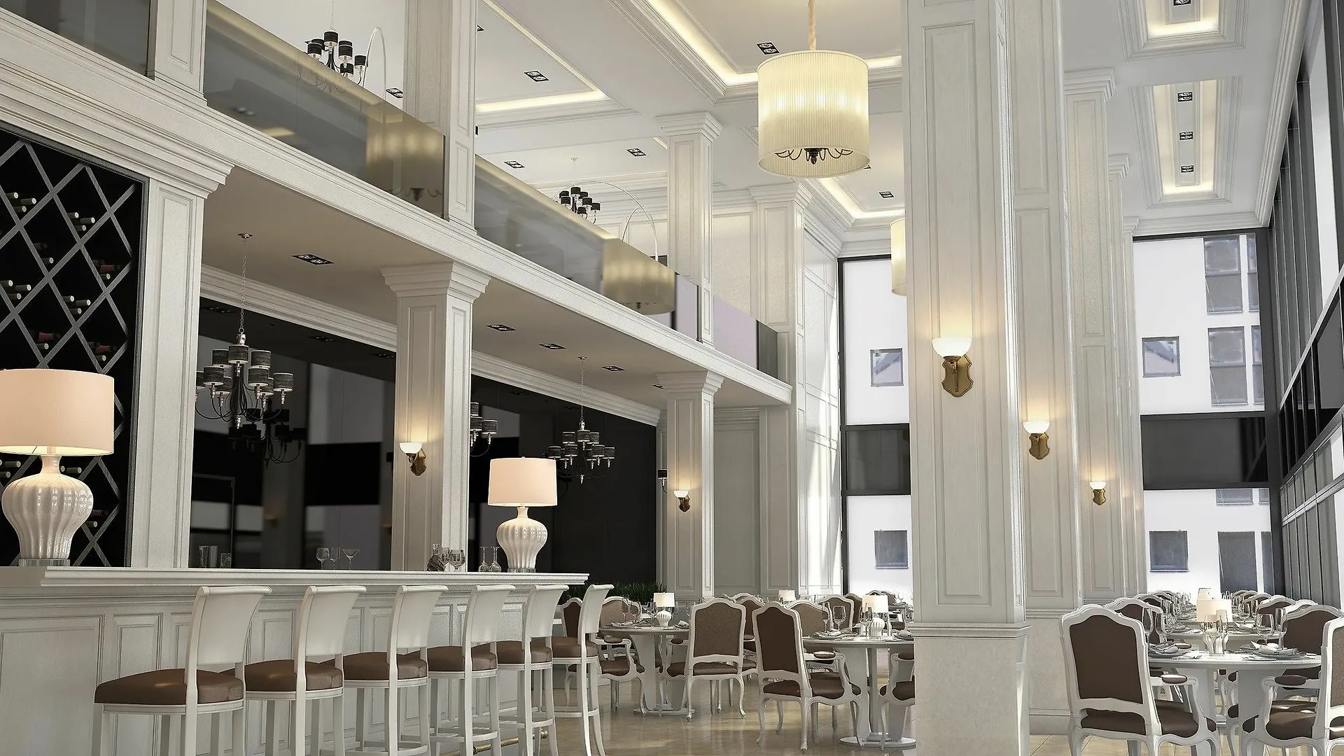 Grand Hotel Palladium Múnich
