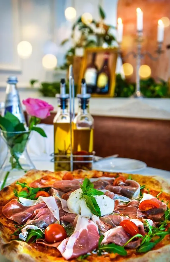 Grand Hotel Palladium München